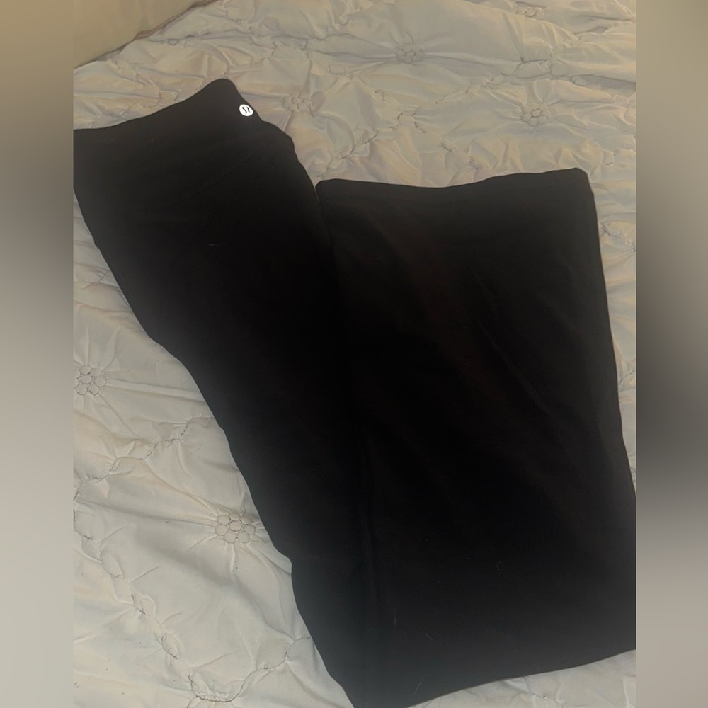 Align flare -black